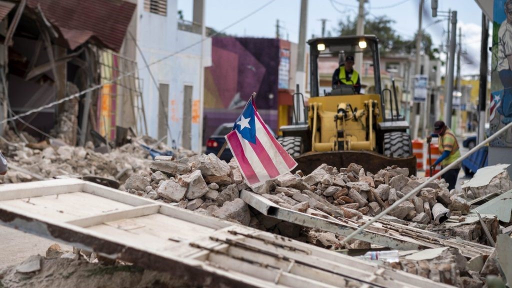 El argumento de que Puerto Rico será un estado dependiente de fondos federales