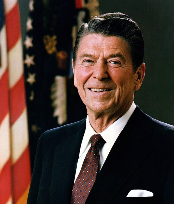 Reagan el soñador