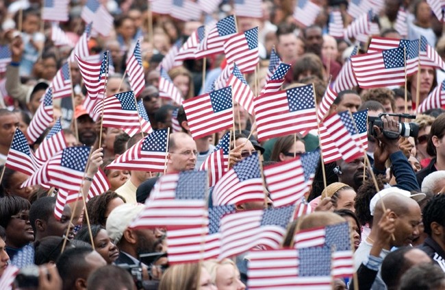 La ciudadanía americana: 20 años de expresiones del gobierno federal y el Congreso